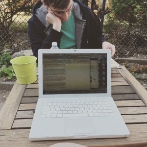 Courtney Dercqu writer