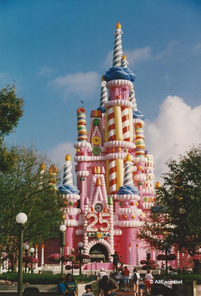castle 1996