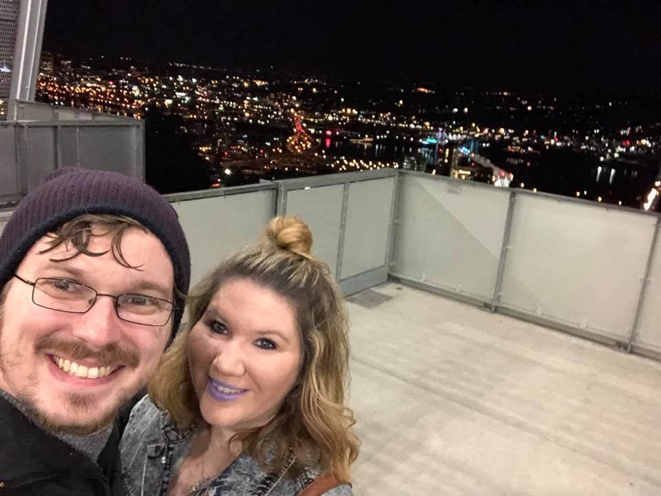 Portland Aerial Tram