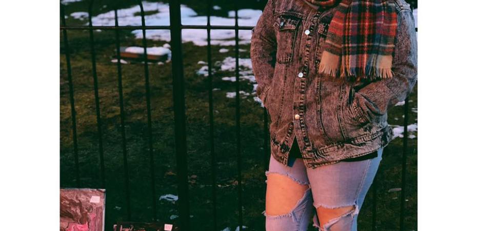 abstract art bad art and meow