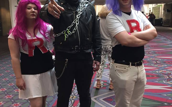 wizard world comic con philadelphia