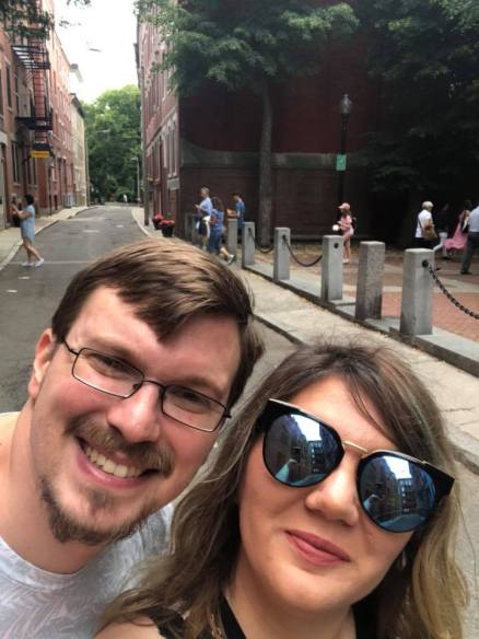 Boston Historical District