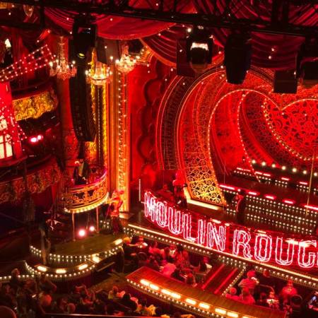 Moulin Rouge Boston