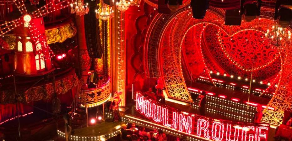 Moulin Rouge Boston