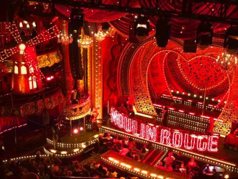 Moulin Rouge Boston