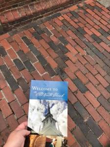 Old north church boston ma