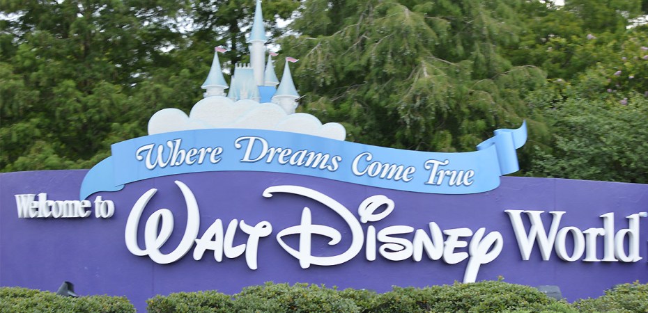 WaltDisneyWorldSign