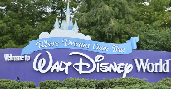WaltDisneyWorldSign