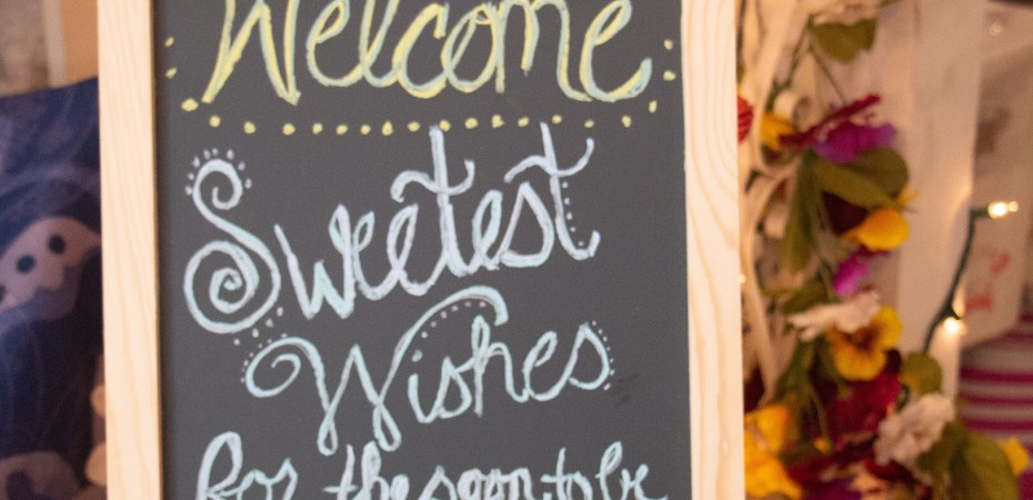 Courtney bridal shower