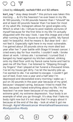 Courtney Dercqu instagram