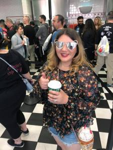 courtney dercqu in-n-out burger