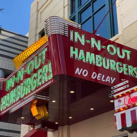 in-n-out burger las vegas